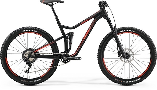 Велосипед Merida ONE-FORTY 700